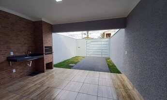 Imagem 3: Casa 2\4 com suíte, quintal amplo, no Setor Recanto do Bosque