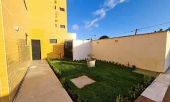 Imagem 2: Apartamento para aluguel no condomínio Sea Tower tem 56 m² com 2 quartos em Ponta Negra, N