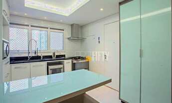 Imagem 3: Apartamento para venda tem 258 metros quadrados com 3 quartos em Cidade Monções - São Paul