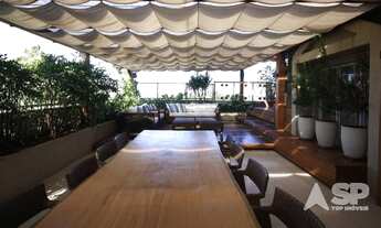 Imagem 7: Apartamento para venda tem 380 metros quadrados com 5 quartos em Alto de Pinheiros - São P