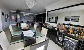 Imagem 7: Apartamento para venda com 130 m2 com 3 dormitórios vista mar em Campinas - São José - SC