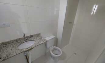 Imagem 7: APARTAMENTO 02 QUARTOS COM SUÍTE VISTA LATERAL PARA O MAR LAZER COMPLETO EM VILA SÃO PAULO