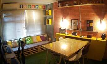 Imagem 4: Escritório | Sala Comercial decorada e mobiliada