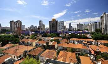Imagem 4: Perto do Metrô Ana Rosa - Ventilado e Iluminado