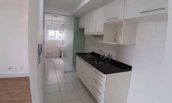 Imagem 3: Apartamento para venda possui 71 metros quadrados com 2 quartos em Campo Belo - São Paulo