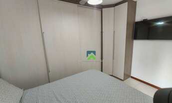 Imagem 4: Apartamento com 2 dormitórios à venda, 85 m² por R$ 590.000,00 - Praia da Costa - Vila Vel