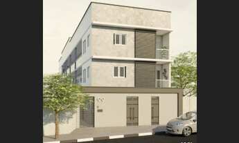 Imagem: Apartamento para venda possui 39 metros