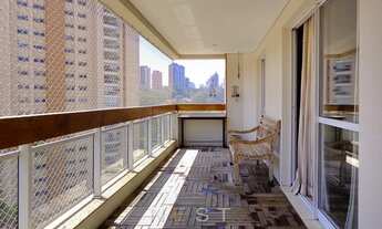 Imagem 7: Apartamento excepcional, com 163 metros quadrados e 3 quartos na Vila Andrade, São Paulo