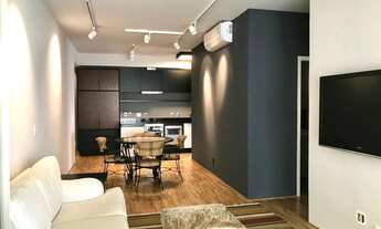 Imagem 2: Apartamento para aluguel e venda possui 101 metros quadrados com 2 quartos