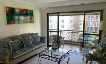 Imagem 2: Apartamento para aluguel e venda possui 165 metros quadrados com 3 quartos em Moema - São