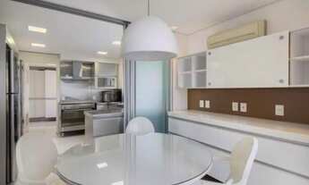 Imagem 3: Apartamento para venda com 347 metros quadrados com 6 quartos em Indianópolis - São Paulo