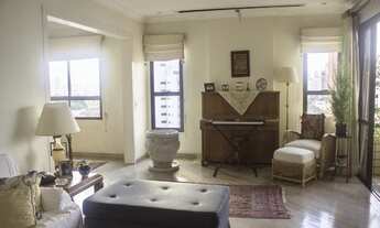 Imagem 2: Moema Pássaros 172m2 4 Dormitórios 3 Vagas