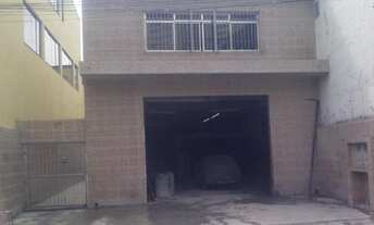 Imagem: Casa assobradada em Jardim Monte Alegre