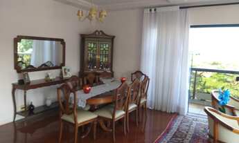 Imagem 4: Apartamento para venda com 215 metros quadrados e 4 quartos em Santo Amaro - São Paulo - S