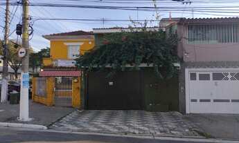 Imagem 2: Sobrado para aluguel tem 250 m² - 3 Quartos - 2 Salas - Ipiranga - São Paulo - SP