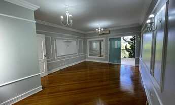 Imagem 6: Alphaville Campinas - Exclusiva Residência com muito Luxo e Conforto. 5 amplas suítes com