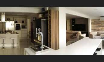 Imagem 3: Apartamento Alto Padrão, excelente, com 204 m², 3 suítes, na Mooca - São Paulo - SP