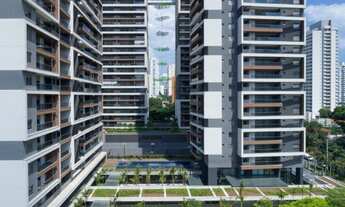 Imagem 2: Apartamento para venda possui 158 metros quadrados com 4 quartos em Cidade Monções - São P