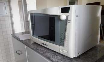 Imagem 6: Apartamento para aluguel possui 38 metros quadrados com 1 quarto em Indianópolis - São Pau