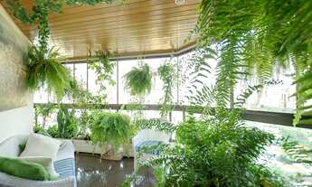 Imagem 2: Cobertura para venda com 725 metros quadrados com 6 quartos em Pacaembu - São Paulo - SP