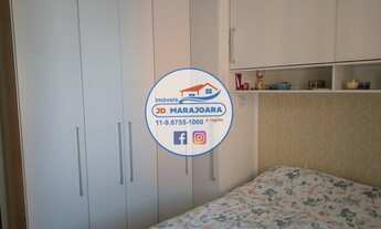 Imagem 7: Apartamento a venda em Interlagos, 3 dorms, 2 vagas, 65m², atrás do Shopping Interlagos!