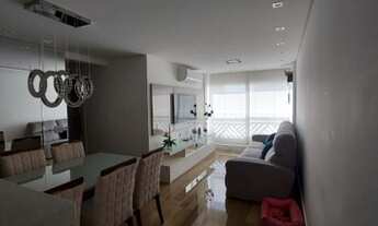 Imagem 2: Apartamento com 2 Quartos e 2 banheiros à Venda, 72m² por R$ 630.000