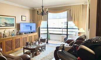 Imagem 2: Vila Nova Conceição 164m2 4 Dormitórios 3 Vagas Lazer