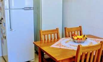 Imagem 4: Lindo apto St. Amaro, 2 Dormitórios 1 suite, 3 vagas garagem demarcadas