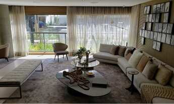 Imagem 2: Apartamento 232m², com 04 Quartos (sendo 04suites ), 03 Vagas de Garagem