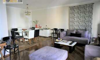 Imagem 6: Apartamento de 165m² de área útil, 04 suítes, 04 vagas