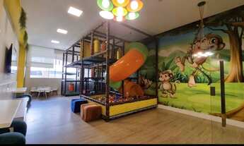 Imagem 5: Apartamento em Condominio Home Clube com 3 quartos(2 suites) na Meia Praia - Itapema - SC