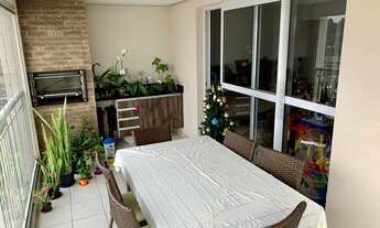 Imagem 2: BELO APTO COM EXCELENTE DISPOSIÇÃO DOS AMBIENTES