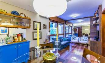 Imagem 2: Apartamento para venda tem 101 metros quadrados com 3 quartos em Menino Deus - Porto Alegr