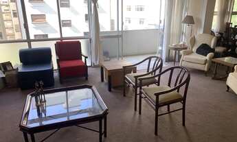 Imagem 3: Apartamento para venda possui 145 metros quadrados com 3 quartos em Vila Buarque - São Pau