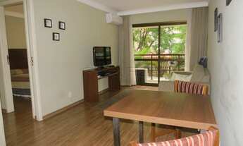 Imagem 4: Flat estilo residente nos Jardins