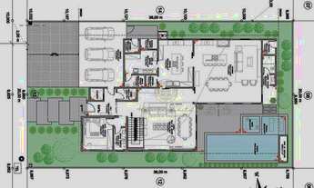 Imagem 2: Sobrado de altíssimo padrão no CONDOMÍNIO SUPREMO ITÁLIA