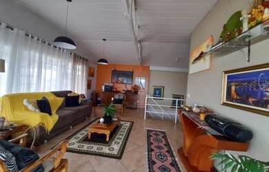 Imagem 2: Cobertura Triplex - Edif. Res. Barão de Guarauna