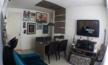 Imagem 2: Apartamento para venda. Com 49 metros quadrados e 2 quartos em Vila Independência - São Pa