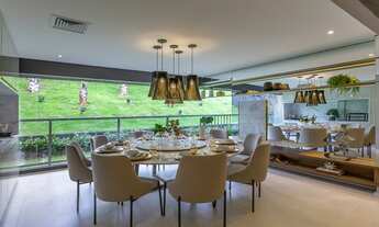 Imagem 3: APARTAMENTO 120m2 - 3 SUITES - CHÁCARA SANTO ANTÔNIO