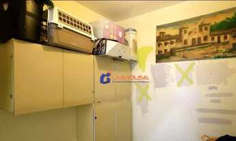 Imagem 2: Apartamento com 3 dormitórios à venda, 110 m² por R$ 450.000,00 - Santo Amaro - São Paulo