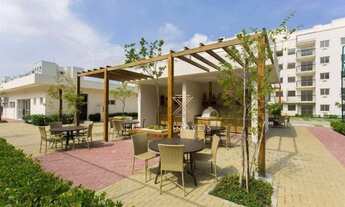 Imagem 7: Apartamento com 3 dormitórios à venda, 70 m² por R$ 389.400 - Jacarepaguá - Rio de Janeiro