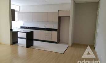 Imagem 2: Apartamento com 2 quartos no Edifício Condomínio Santos Dumont - Bairro Centro em Ponta G