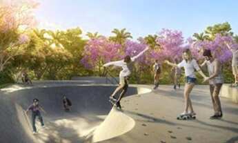 Imagem 2: Apartamento de 45 metros quadrados no bairro Butantã com 2 quartos