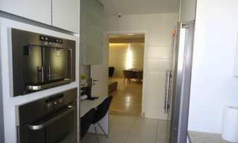 Imagem 7: Apartamento para venda. Com 151 metros quadrados e 3 quartos em Itaim Bibi - São Paulo - S