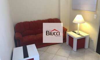 Imagem 5: Flat com 1 dormitório, 50 m² - venda por R$ 235.000,00 ou aluguel por R$ 1.500,00/mês - Bo