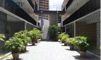 Imagem 3: Apartamento com 3 dormitórios para alugar, 73 m² por R$ 1.200,00/mês - Centro - Fortaleza