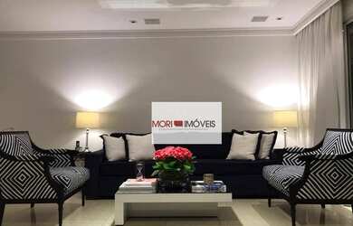 Imagem 3: Apartamento com 5 dormitórios à venda, 142 m² - Itaim Bibi - São Paulo/SP