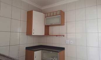 Imagem 2: Casa de condomínio sobrado para venda com 91 metros quadrados com 3 quartos