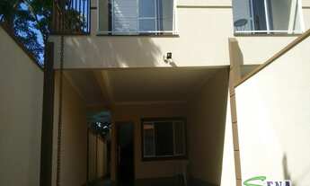 Imagem 2: SOBRADO NOVO COM SUÍTE, SACADA E CHURRASQUEIRA