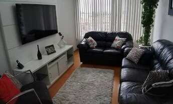 Imagem 4: Apartamento com 3 dormitórios à venda, 88 m² por R$ 560.000,00 - Vila Parque Jabaquara - S